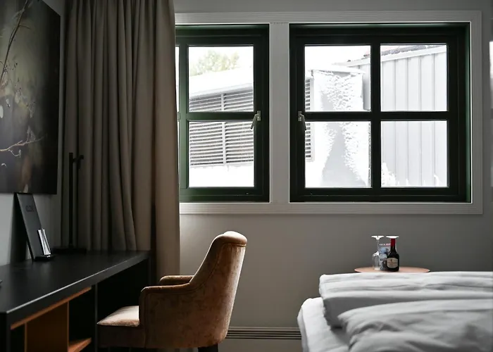 Clarion Oslo Airport Garder