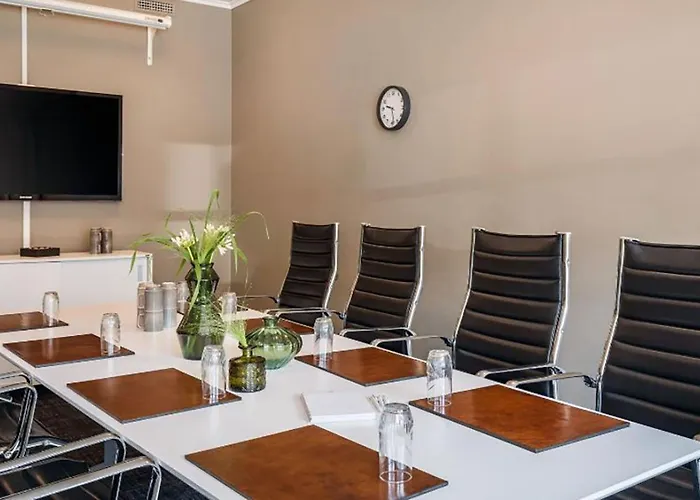 Hotel Clarion Oslo Airport