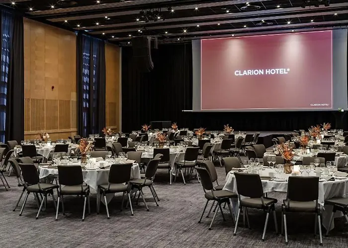Hotell Clarion Oslo Airport