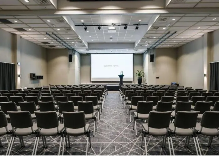 Clarion Oslo Airport Hotell Garder