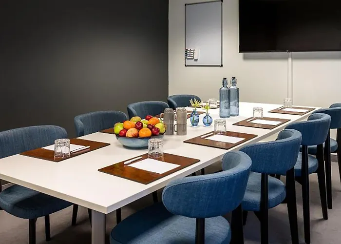 Clarion Oslo Airport 4*