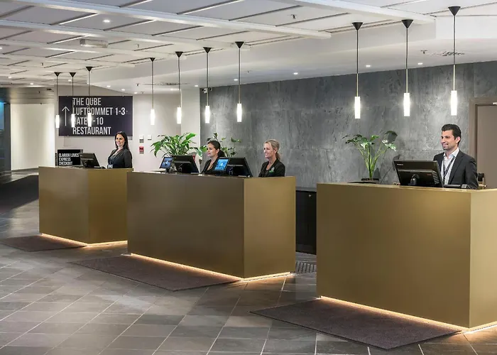 Clarion Oslo Airport Garder