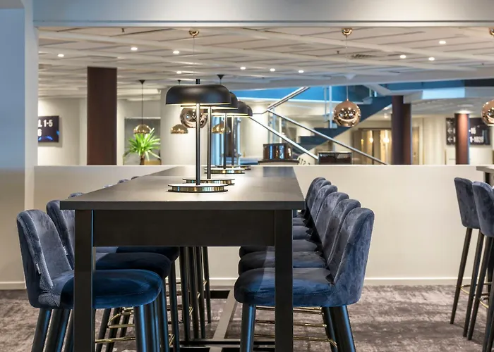 Clarion Oslo Airport Hotell Garder