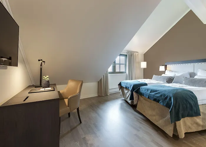 Clarion Oslo Airport 4* Garder