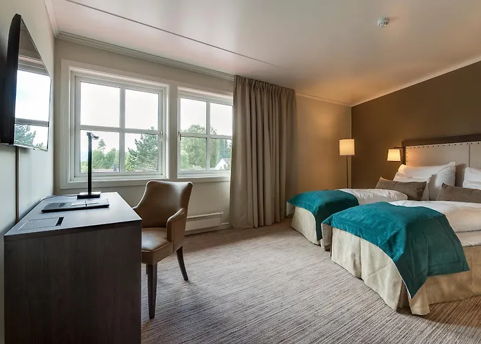 Clarion Oslo Airport Hotel