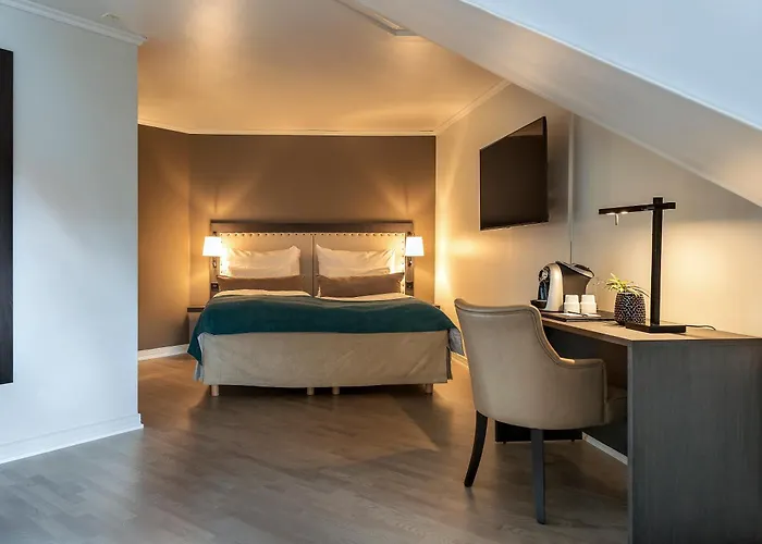 Clarion Oslo Airport Hotel 4*