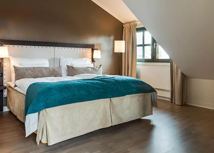 Clarion Oslo Airport 4* Garder