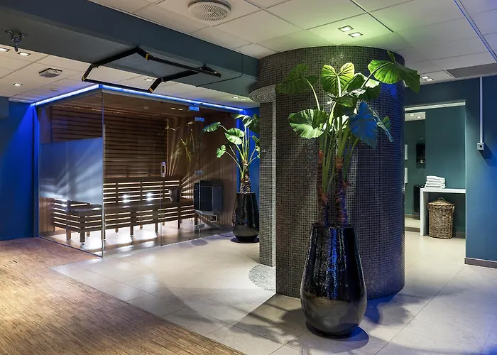 Clarion Oslo Airport Hotell 4*