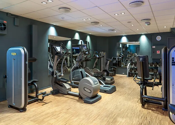 Clarion Oslo Airport Garder