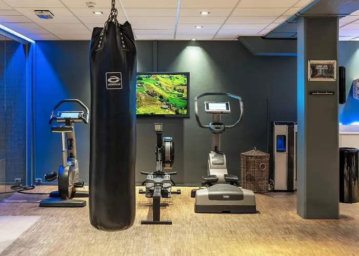 Hotell Clarion Oslo Airport