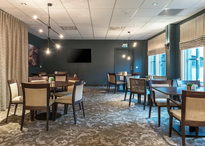 Hotell Clarion Oslo Airport Garder