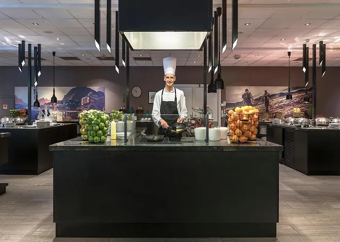 Clarion Oslo Airport Hotell