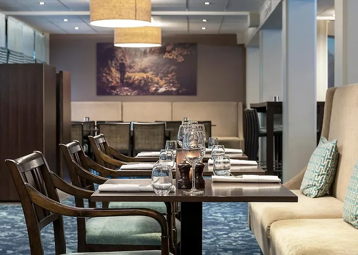 Hotell Clarion Oslo Airport 4*
