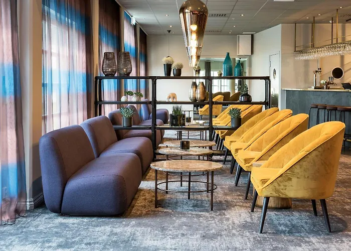 Hotell Clarion Oslo Airport 4*