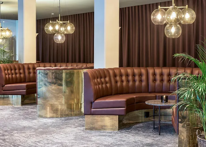 Clarion Oslo Airport 4* Garder