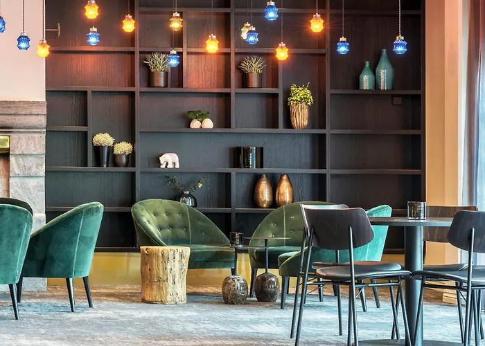 Hotel Clarion Oslo Airport 4*