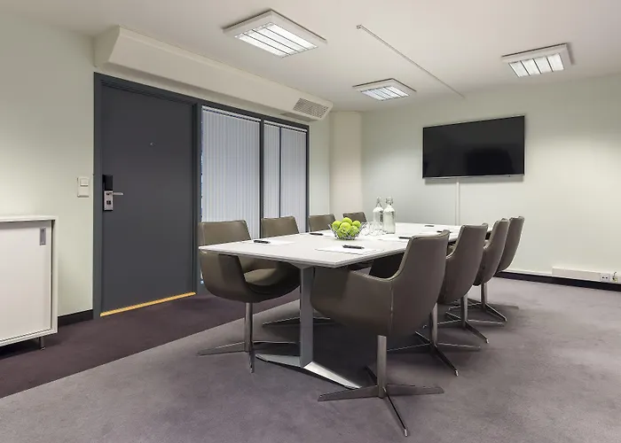 Clarion Oslo Airport Hotel Garder