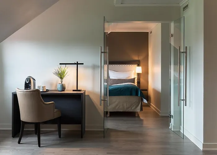 Hotell Clarion Oslo Airport