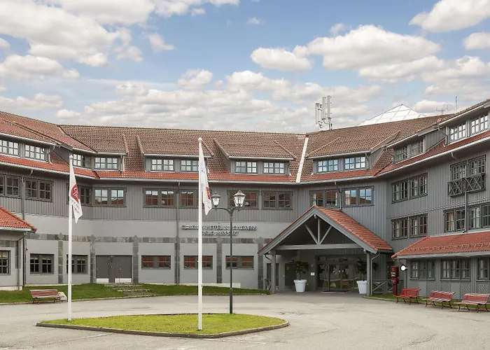 Clarion Oslo Airport