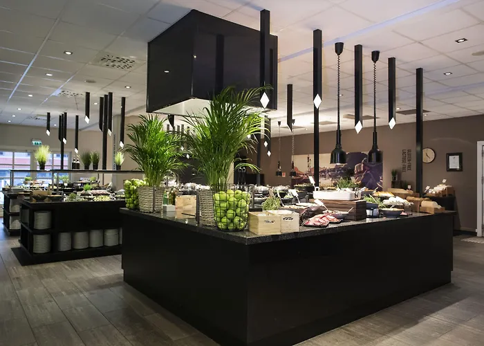 Hotell Clarion Oslo Airport