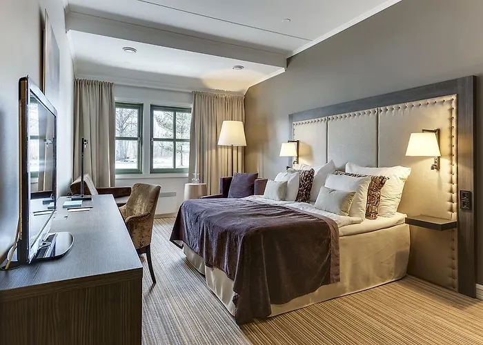 Clarion Oslo Airport