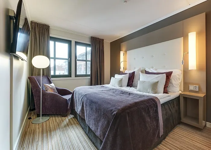 Hotell Clarion Oslo Airport Garder