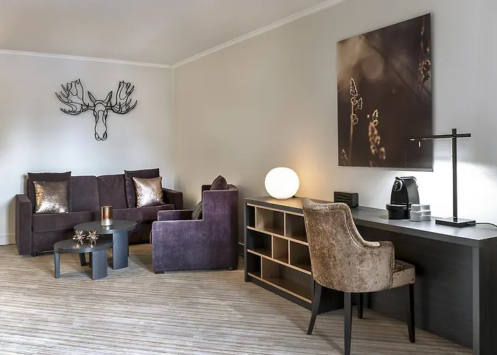 Clarion Oslo Airport Hotell 4*