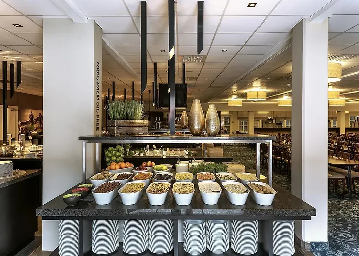 Clarion Oslo Airport Hotell Garder