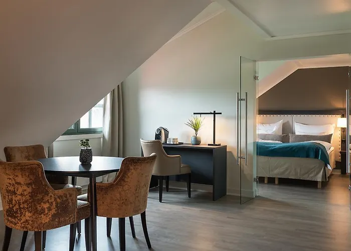 Clarion Oslo Airport Hotel