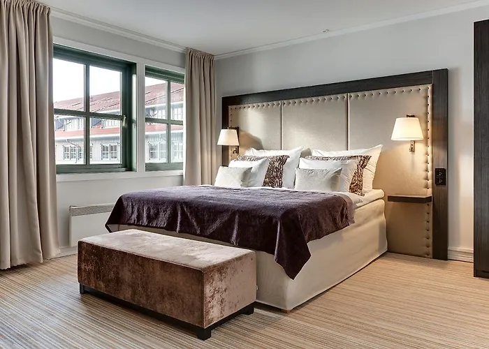 Clarion Oslo Airport 4* Garder