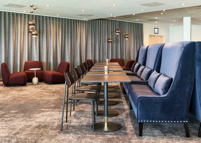 Clarion Oslo Airport Hotel Garder