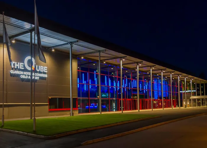Hotell Clarion Oslo Airport