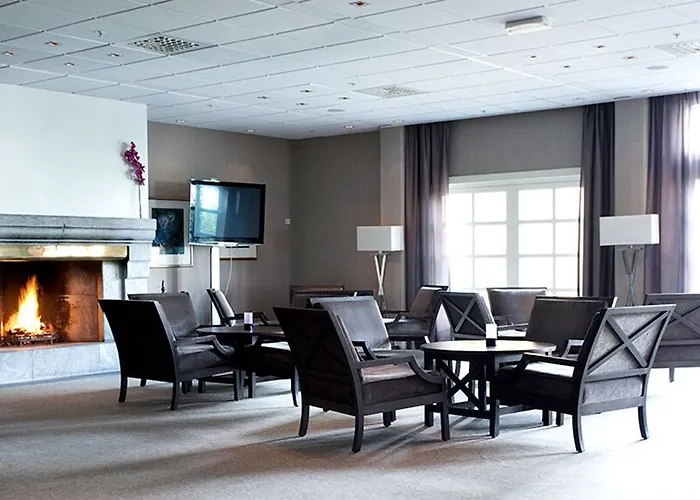 Clarion Oslo Airport Hotel Garder