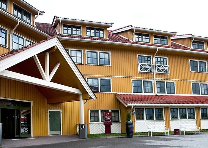 Clarion Oslo Airport 4*