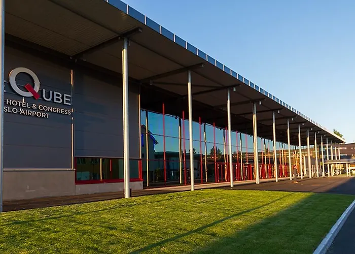 Clarion Oslo Airport Hotell 4*