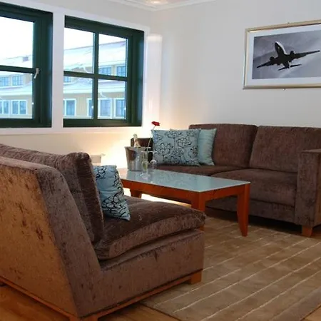 Clarion Oslo Airport 4* Garder
