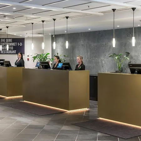 Clarion Oslo Airport Garder