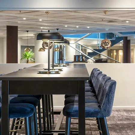 Clarion Oslo Airport Hotell Garder