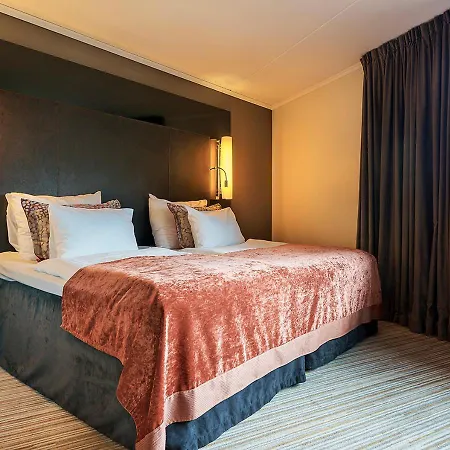 Clarion Oslo Airport Hotell Garder