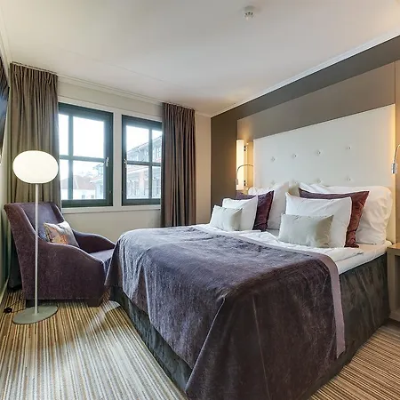 Hotell Clarion Oslo Airport Garder