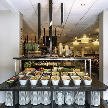 Clarion Oslo Airport Hotell Garder