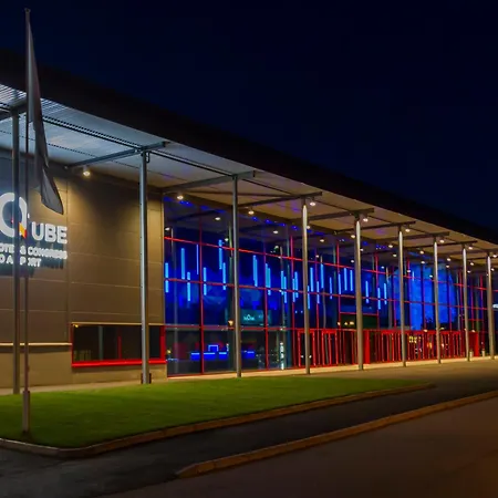 Hotell Clarion Oslo Airport