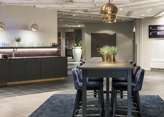 فندق Clarion Oslo Airport