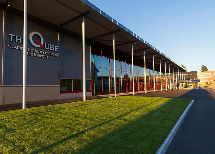 Clarion Oslo Airport فندق غاردرموان